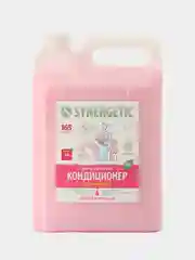 Кондиционер для белья SYNERGETIC "Аромамагия", гипоаллергенный, 165 стирок, 5л