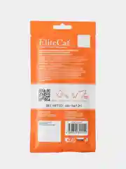 ELITECAT "Мультивитаминное крем-лакомство" для кошек, куриное филе, 4х12гр, 3 шт