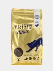 Корм для кошек сухой PRIME на курице