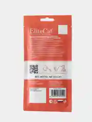 ELITECAT "Мультивитаминное крем-лакомство" для кошек с курицей и говядиной, 4х12гр 3шт