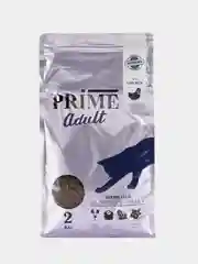 Корм для кошек сухой для стерилизованных PRIME на курице