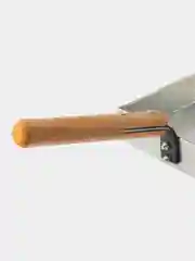 Совок для мангала большой оцинкованный