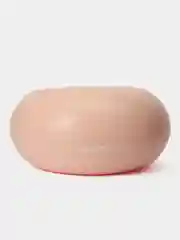 Розовый мяч LiveUp для фитнеса Пончик LS3567