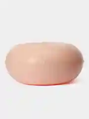 Розовый мяч LiveUp для фитнеса Пончик LS3567
