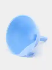 Голубой воронка