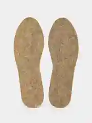 Теплые стельки для обуви, 2 пары