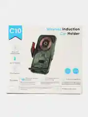 Бронзовый беспроводная зарядка