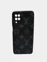 Чехол с принтом "LV" для Samsung A12