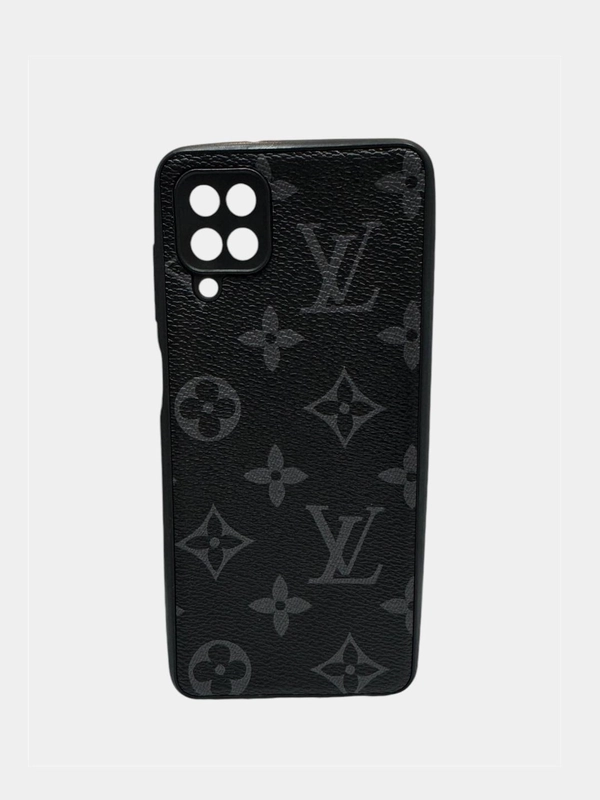 Чехол с принтом "LV" для Samsung A12