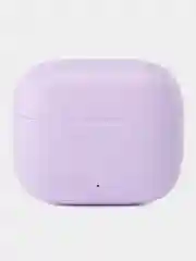 Сиреневый наушники беспроводные HOCO EQ2 Блютуз наушники. Bluetooth-гарнитура, беспроводные наушники