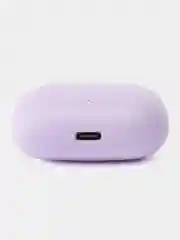 Сиреневый наушники беспроводные HOCO EQ2 Блютуз наушники. Bluetooth-гарнитура, беспроводные наушники
