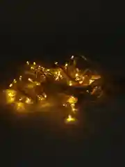 Белый электрогирлянда новогодняя, 2 х 3 м, 760 ламп, желтый/белый провод