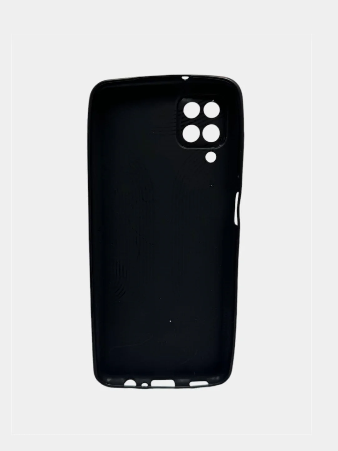Чехол с принтом "LV" для Samsung A12