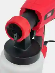 Краскопульт ручной электрический YURAT YK-650