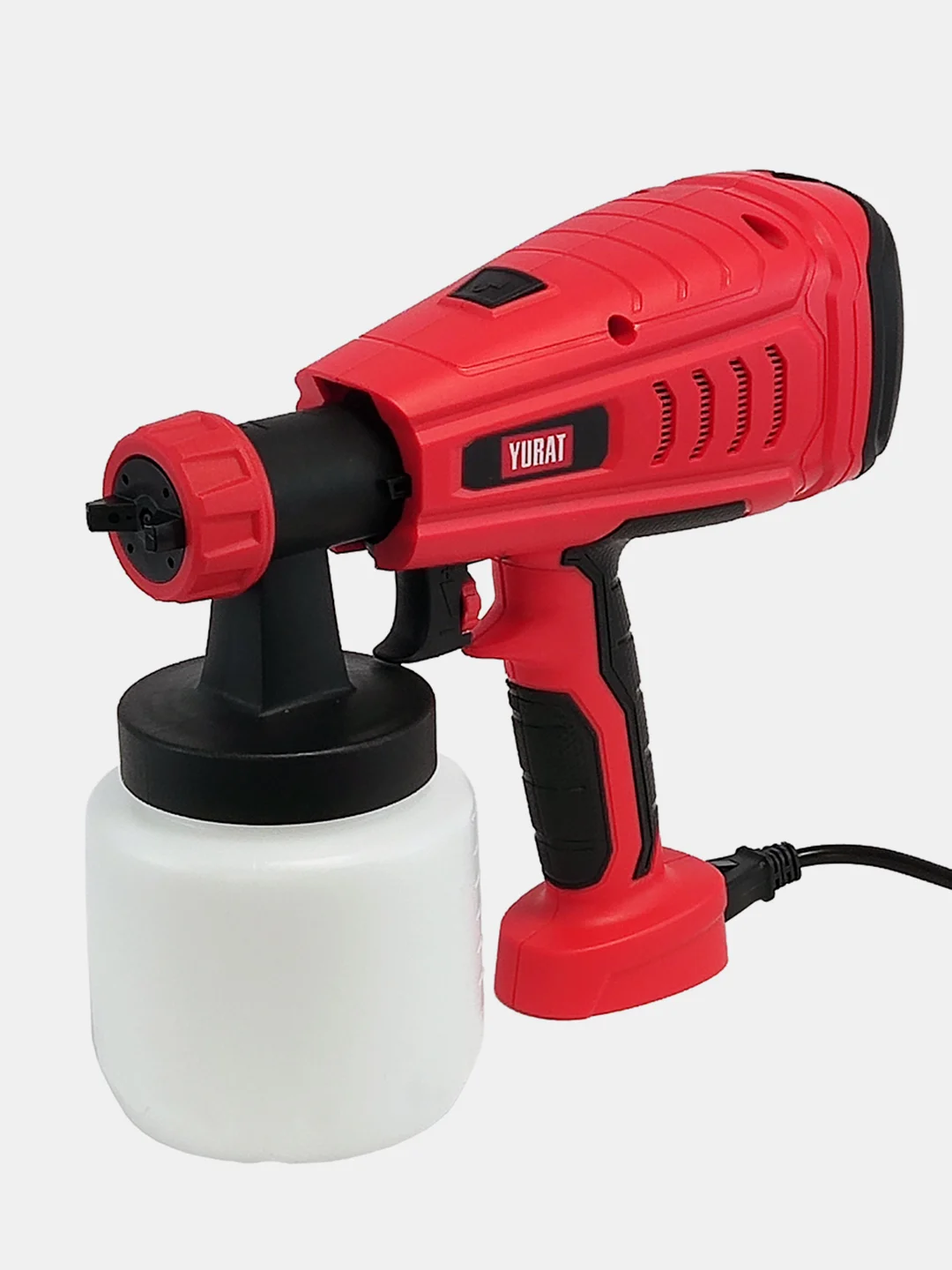 Краскопульт ручной электрический YURAT YK-650