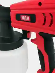 Краскопульт ручной электрический YURAT YK-650