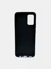Чехол с имитацией кожи для Samsung A02s