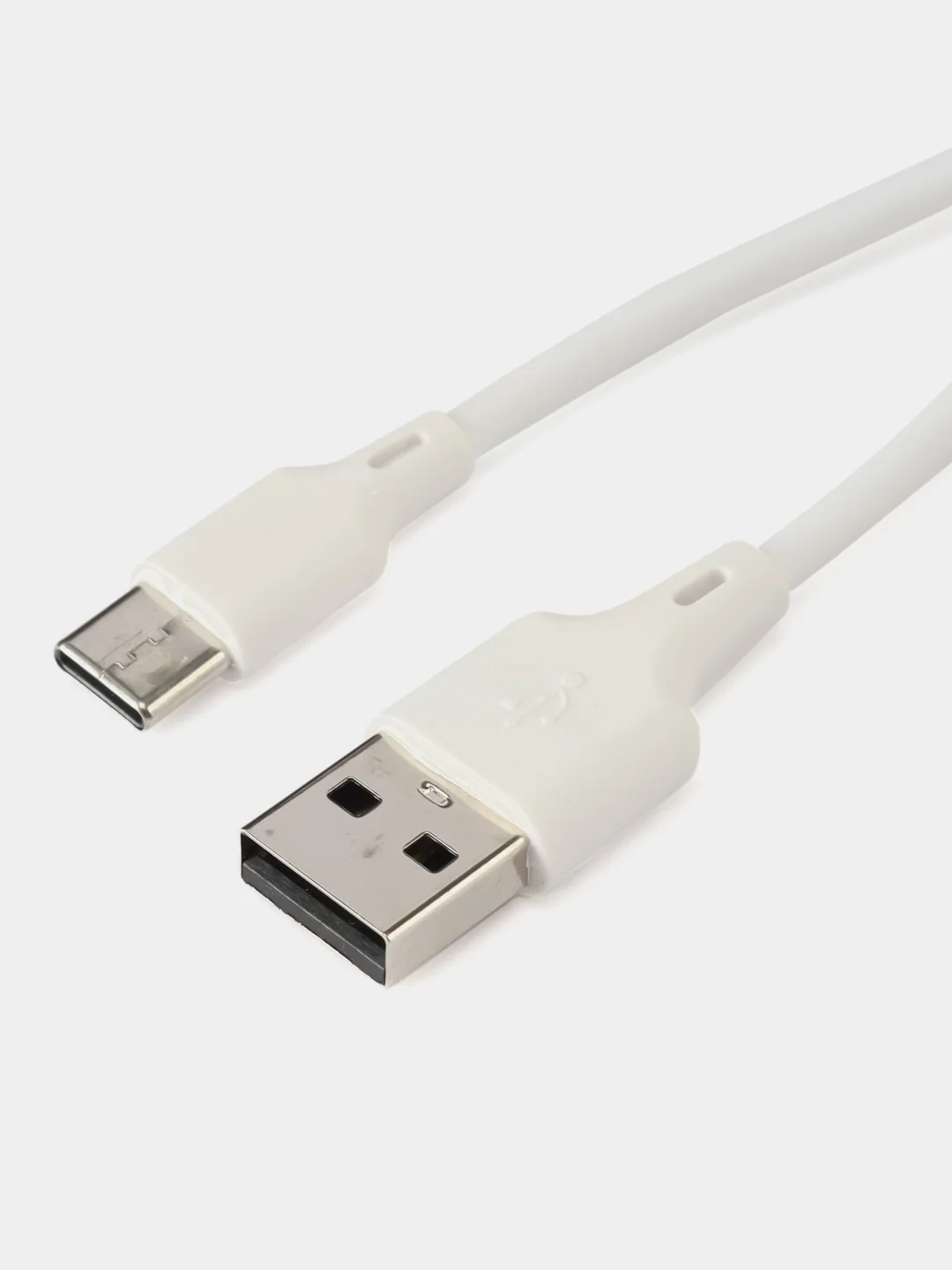 Кабель с быстрой зарядкой Type - C, 6 ампер, зарядник тайпси Type c Usb-C