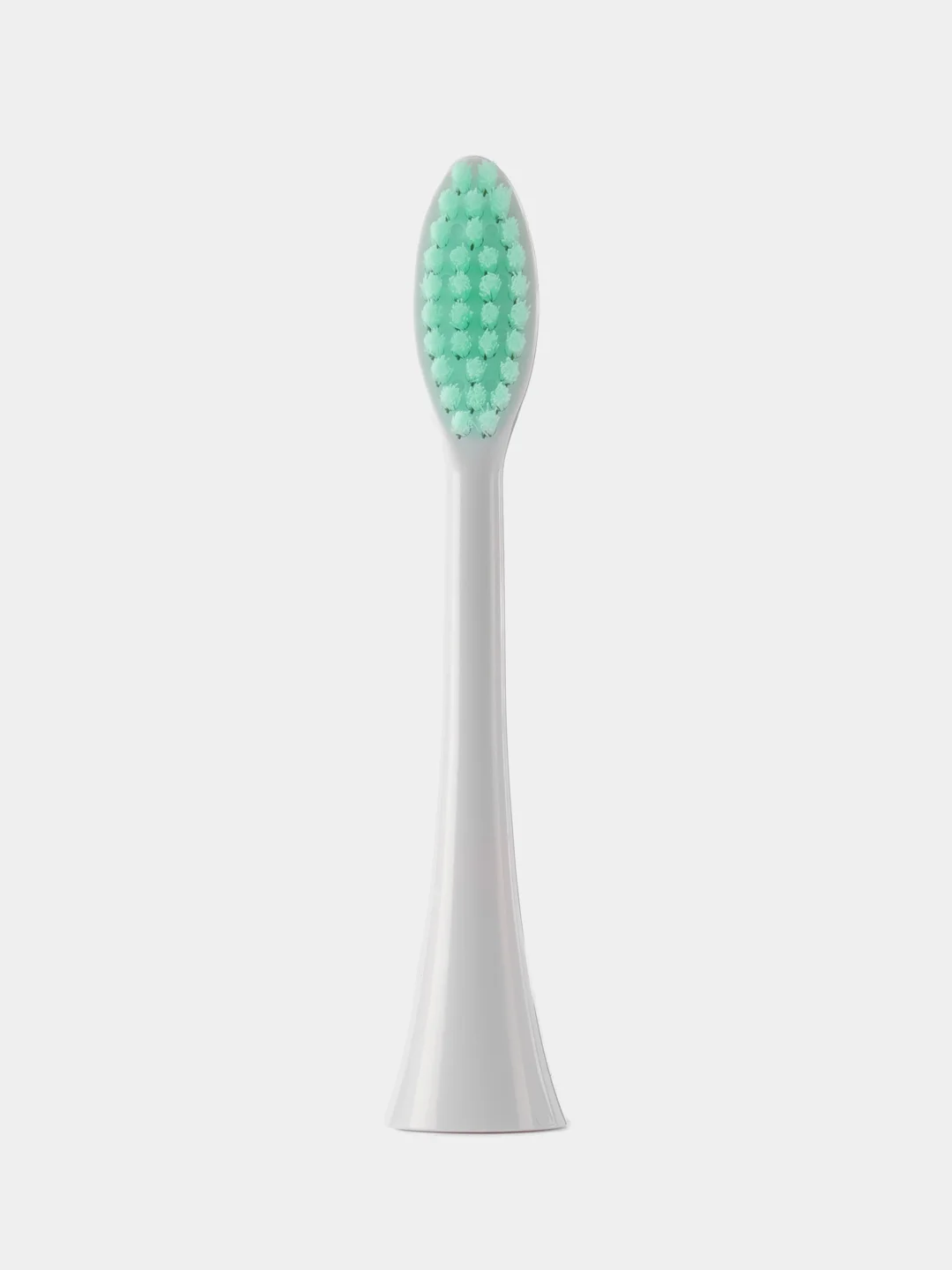 Белый насадки для электрических зубных щеток Philips Sonicare series 2100 (HX2471/2421/2451)