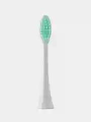 Белый насадки для электрических зубных щеток Philips Sonicare series 2100 (HX2471/2421/2451)