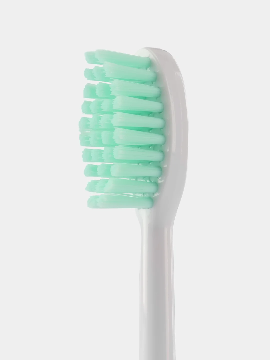 Белый насадки для электрических зубных щеток Philips Sonicare series 2100 (HX2471/2421/2451)