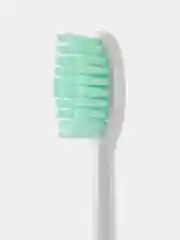 Белый насадки для электрических зубных щеток Philips Sonicare series 2100 (HX2471/2421/2451)