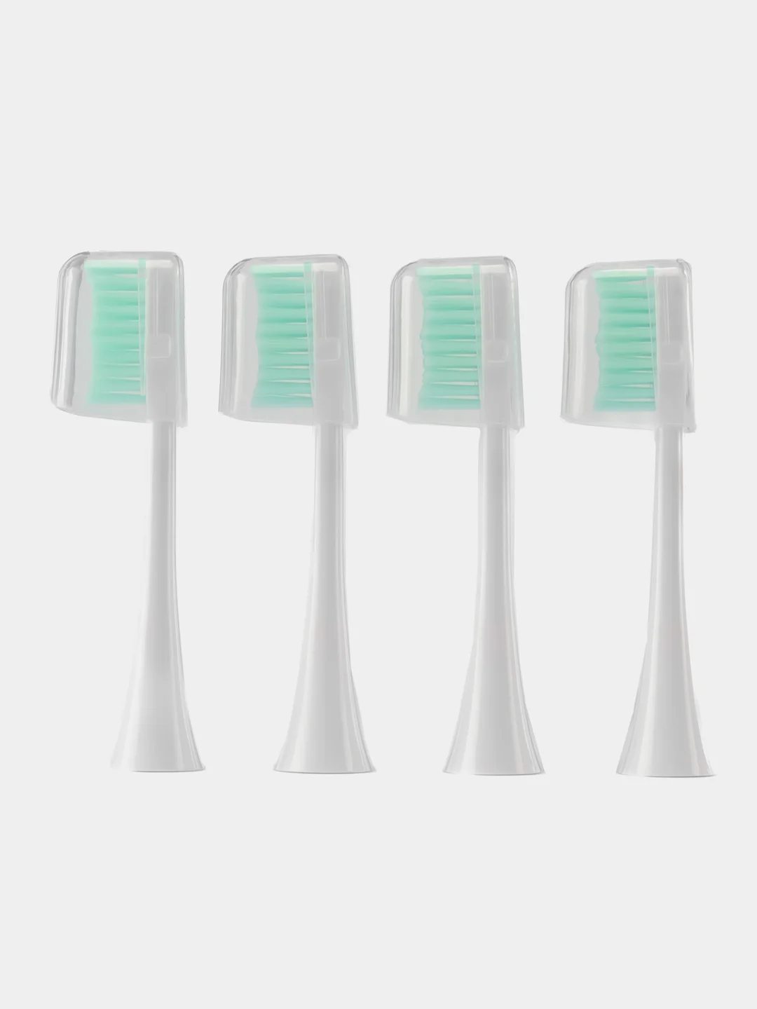 Белый насадки для электрических зубных щеток Philips Sonicare series 2100 (HX2471/2421/2451)