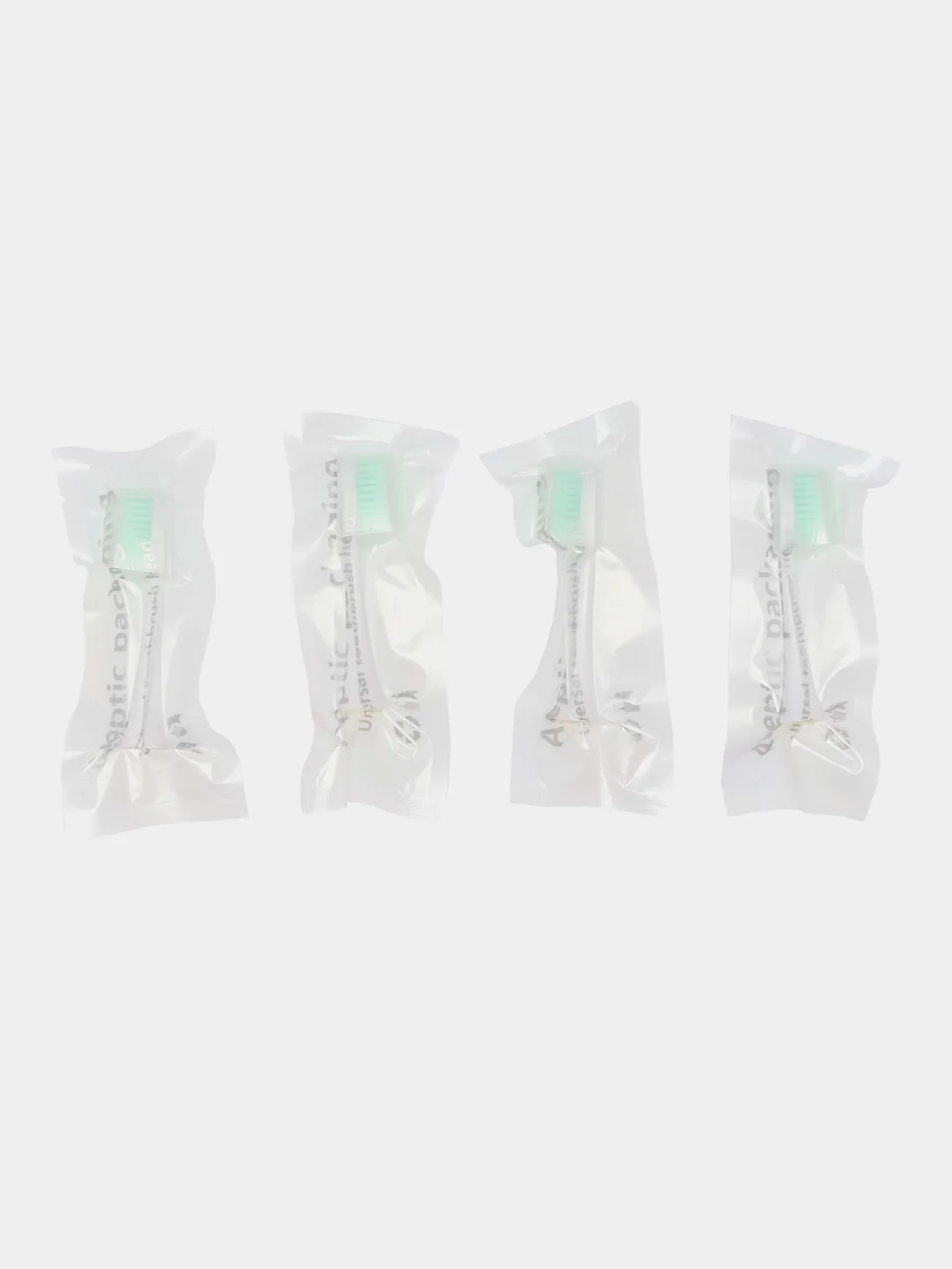 Белый насадки для электрических зубных щеток Philips Sonicare series 2100 (HX2471/2421/2451)