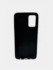 Черный чехол с принтом "LV" Samsung A02S