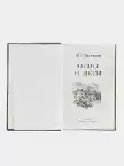Отцы и дети И. Тургенев Школьная программа