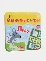 Игра магнитная Бумбарам "Лудо"