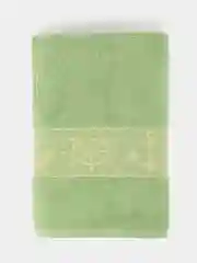 Оливковый полотенце банное ,Размер - 70/140 ,Состав ткани - махра ( хлопок 100%)
