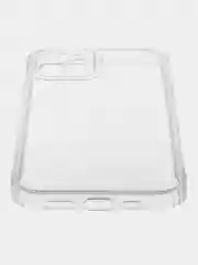 Прозрачный чехол для айфон (iPhone) 11 13 12  mini pro max силиконовый прозрачный про макс