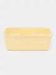 Желтый корзина для хранения вещей и продуктов, 265*170*90