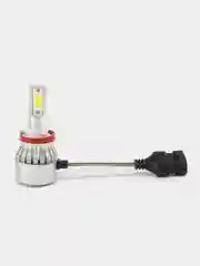 Лампы светодиодные LED C6  H1,H3,H4,H7,H8,H10,H11,H16,H27