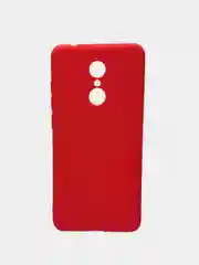 Чехол TPU для Xiaomi Redmi 5 красный