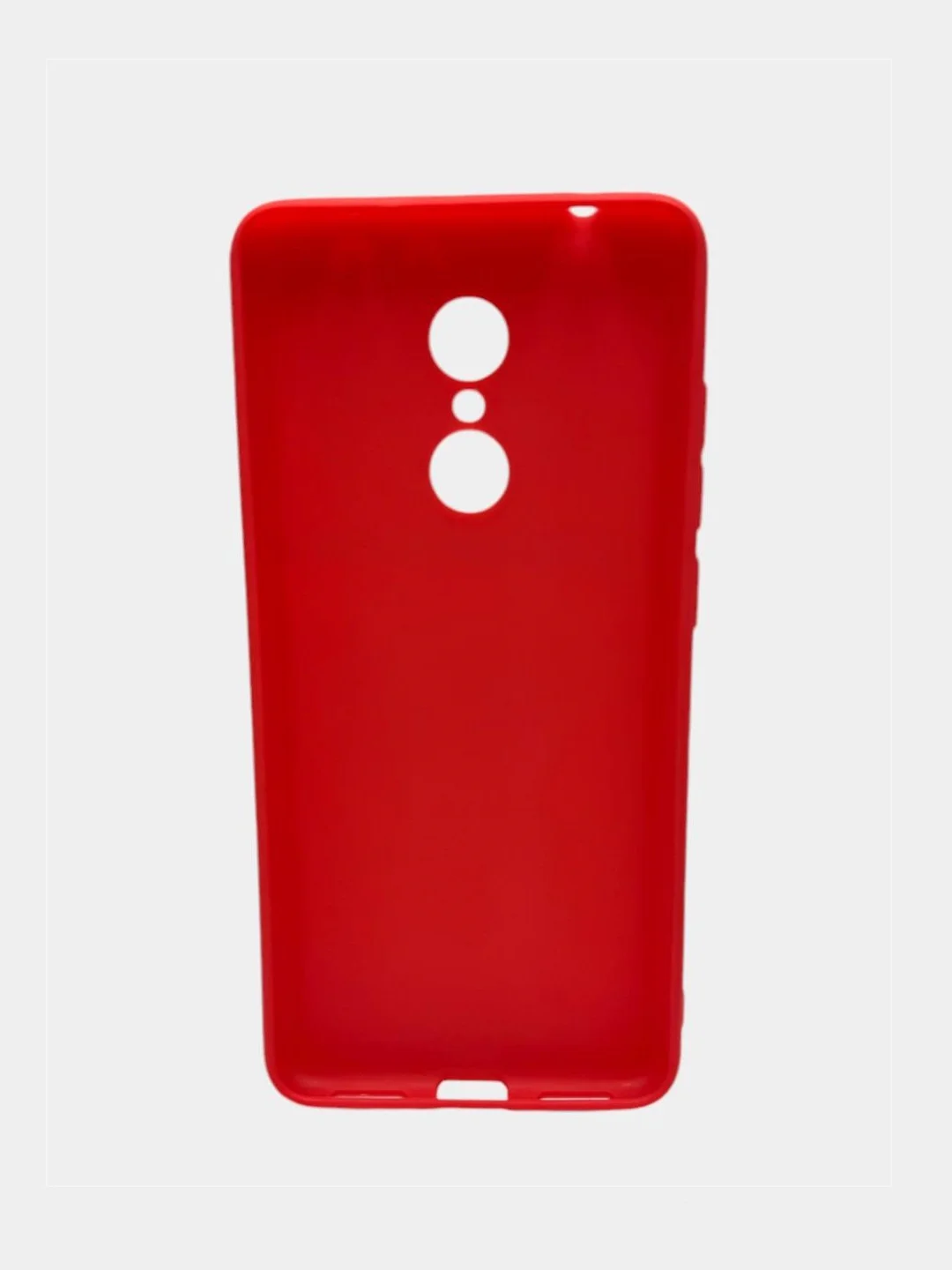 Чехол TPU для Xiaomi Redmi 5 красный