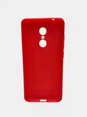 Чехол TPU для Xiaomi Redmi 5 красный