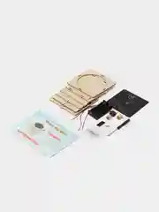 Конструктор деревянный - Проектор Звездного неба - модель W093 Бренд DLED
