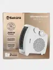 Тепловентилятор SAKURA SA-0501 спираль