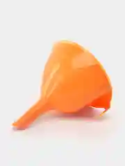 Оранжевый воронка