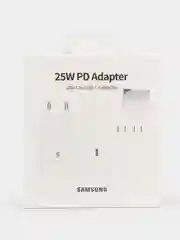Зарядное устройство для Samsung 25W, зарядник для Самсунг быстрая зарядка на андроид