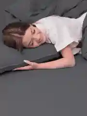 Угольный простынь классическая ILMA
