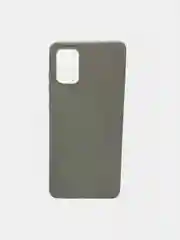 Чехол TPU для Samsung A71 серый