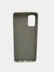 Чехол TPU для Samsung A71 серый