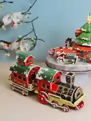 Конструктор 3D .  Пазл 3D. 3D конструктор из пенокартона . Мягкий конструктор