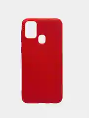 Чехол TPU для Samsung  M31 красный
