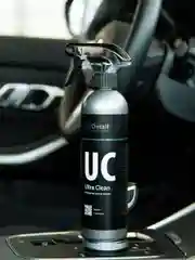Универсальный очиститель салона автомобиля DETAIL UC Ultra Clean 500 мл набор 2 шт