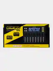 Зарядное устройство LiitoKala Lii-S8 Li-FePO4 18650,26650,18350,14500,21700,16340,A,C(R14)