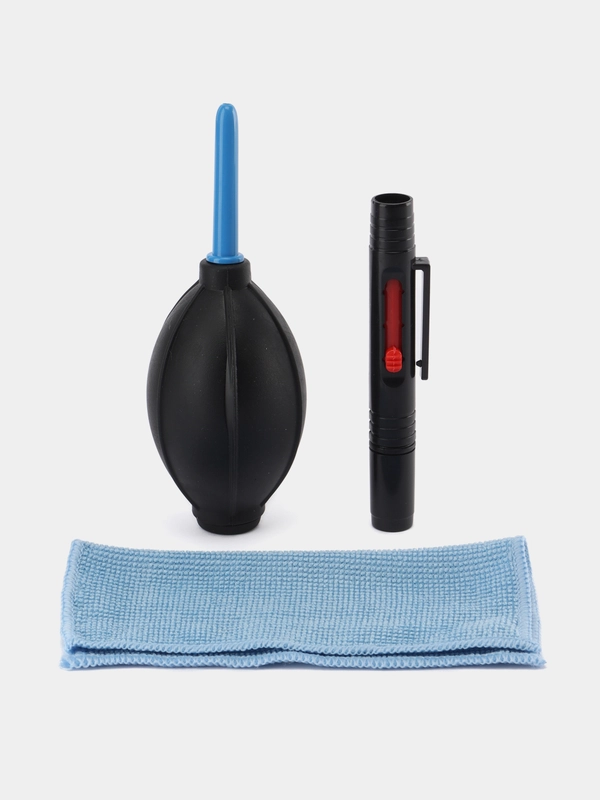 Набор для чистки оптики GreenBean Perfect Clean KIT-01
